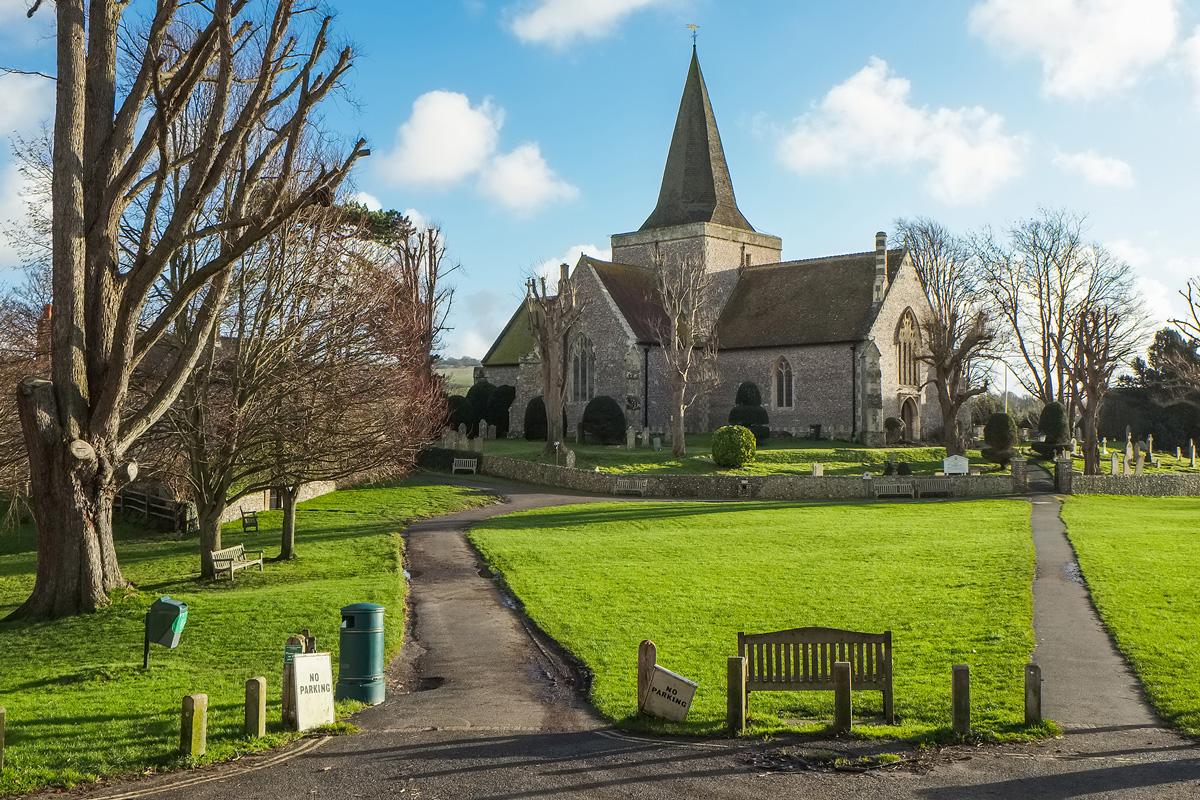 Alfriston