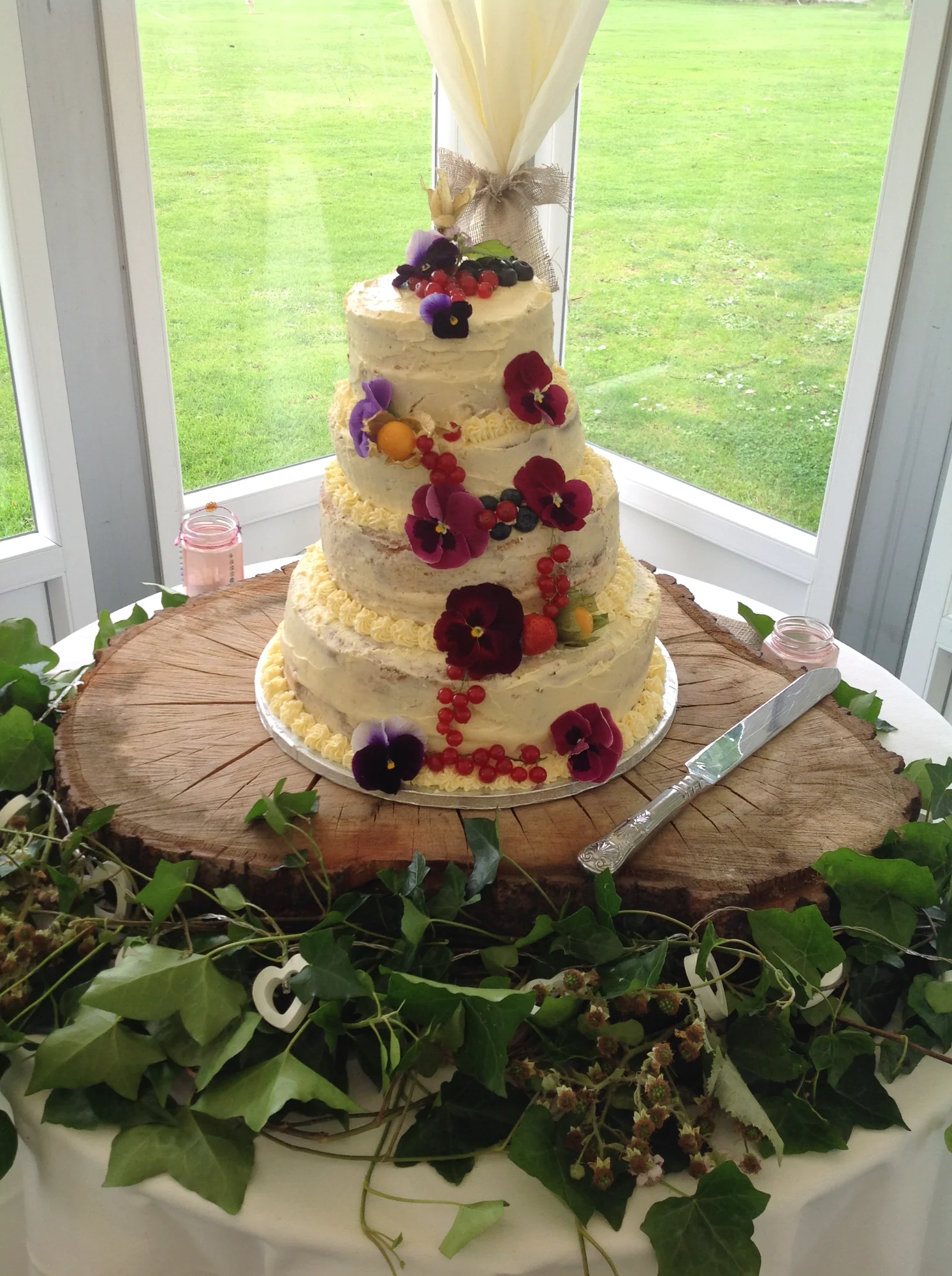 Wedding at The Yew Tree Inn