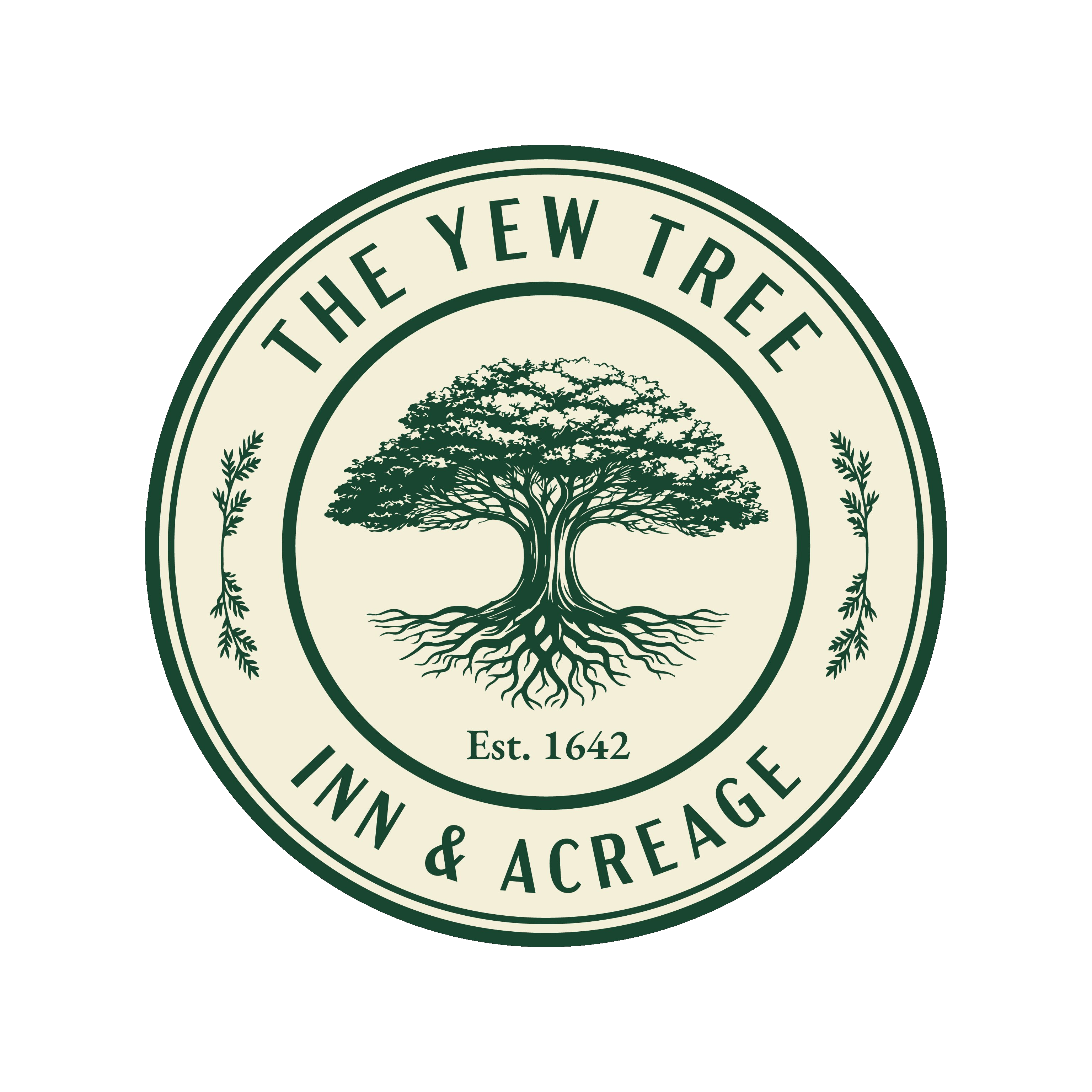 The Yew Tree Inn Logo