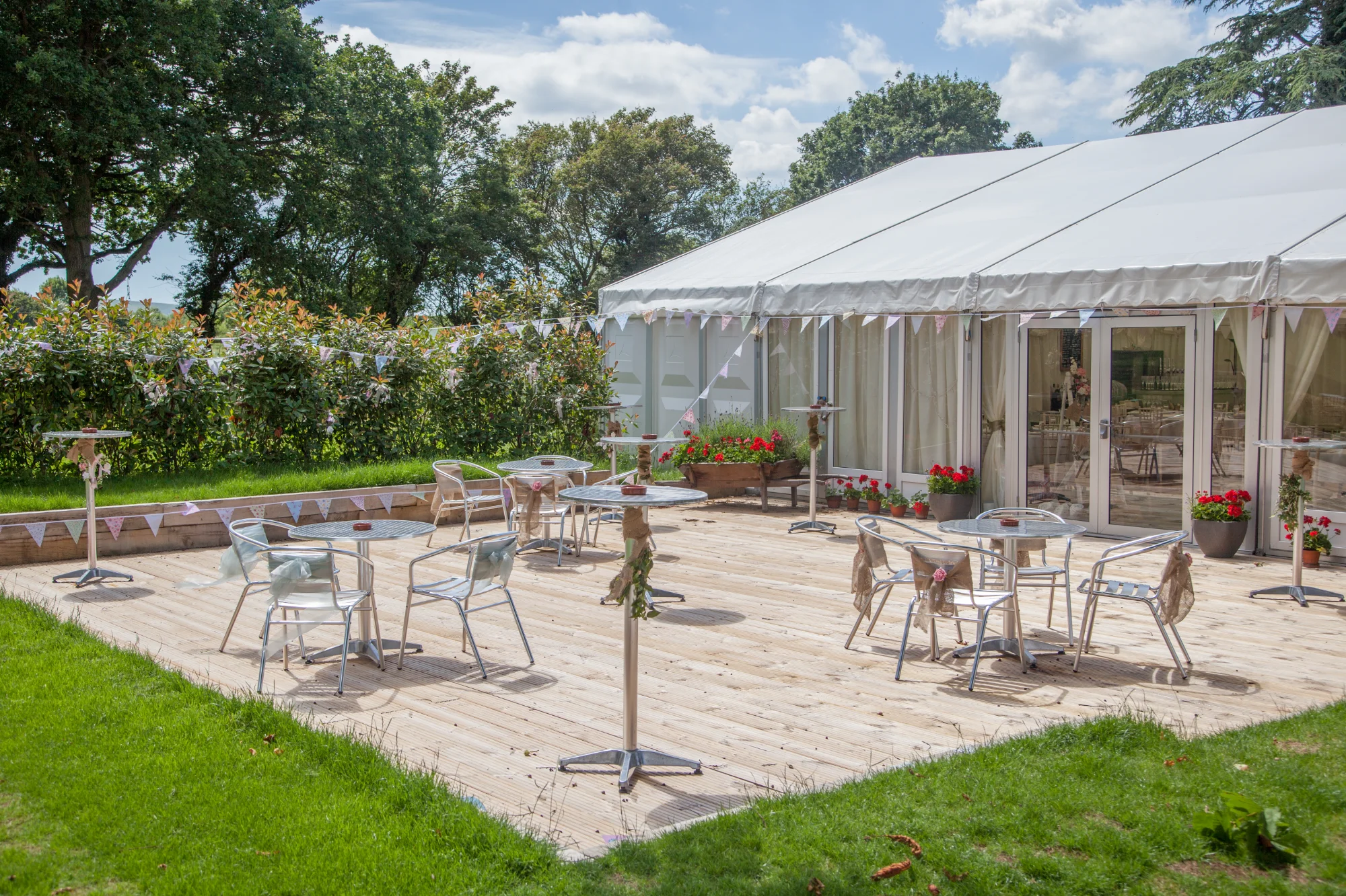 Wedding at The Yew Tree Inn