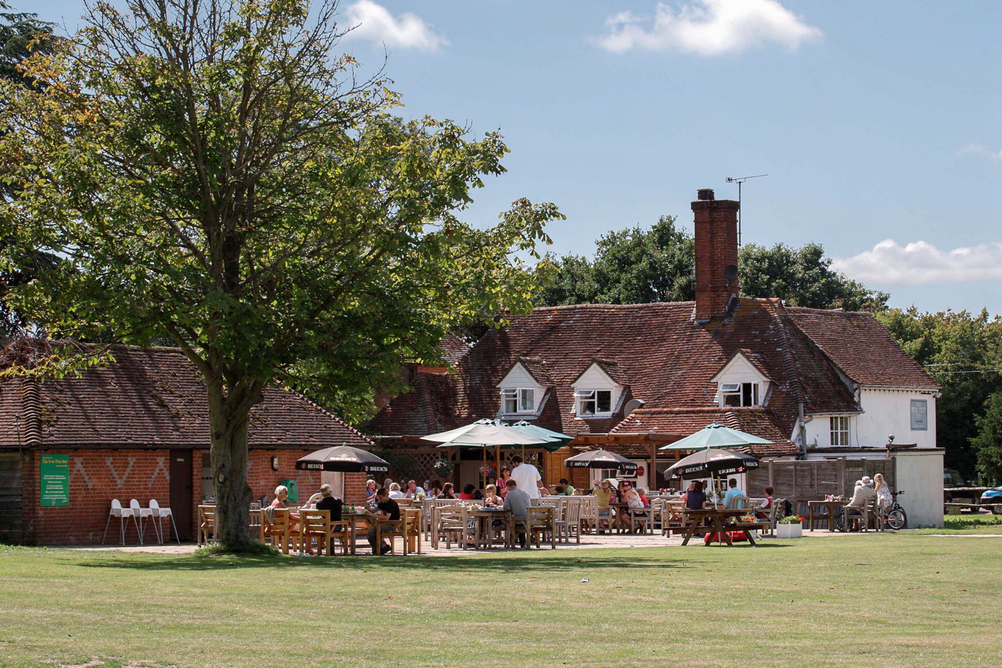 The Yew Tree Inn