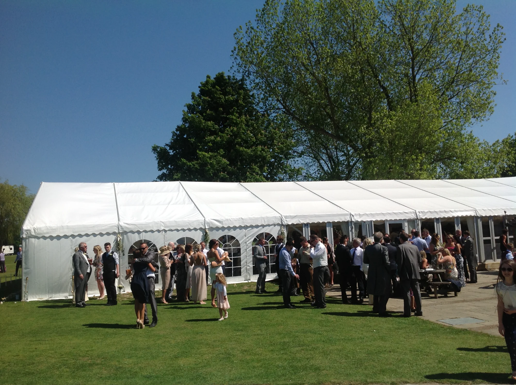 Wedding at The Yew Tree Inn